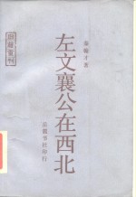 左文襄公在西北