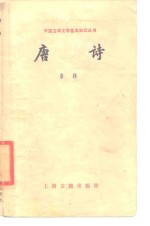 <em>唐诗</em>