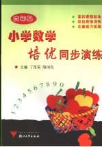 小学数学培优同步演练  六年级