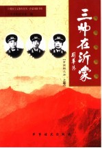 三帅在沂蒙  上  罗荣恒元帅