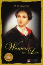 世界文学经典读本  恋爱中的女人  <em>英</em>文版