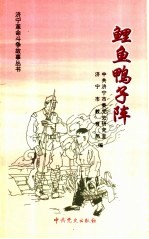 鲤鱼鸭子阵