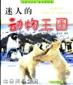 迷人的动物王国  北极熊与企鹅