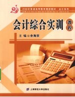 会计<em>综合</em><em>实训</em><em>教程</em>
