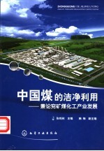 中国煤的洁净利用  兼论兖矿煤化工产业发展