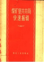 煤矿<em>竖井</em>井筒<em>快速</em>掘砌