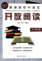 新课标初中语文开放阅读  六年级  最新版