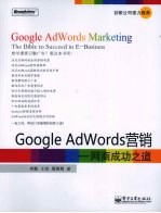 Google AdWords营销  网商成功之道