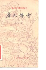 唐人传奇