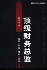 顶级财务总监  战略、资源、理财与控制