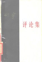<em>胡风</em>评论集  下