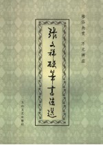 张<em>文祥</em>硬笔书法选