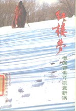 红楼梦  根据曹雪芹原意新续