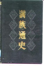 满族通史