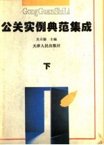 公<em>关</em>实例典范集成  下