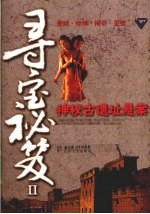 神秘古遗址悬案