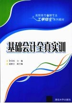 基础会计全真实训