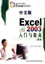 中文版<em>Excel</em> <em>2003</em>入门<em>与</em>提高