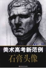 美术高考新范例  石膏头像