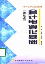 会计电算化基础