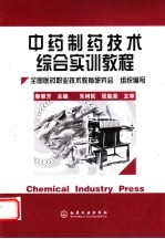 中药制药技术<em>综合</em><em>实训</em><em>教程</em>