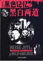 黑色记忆之官匪一家  绝密版