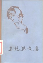 <em>王统</em>照文集  第5卷