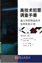 高技术犯罪调查手册  原书第2版