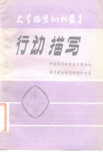 行动描写