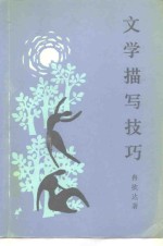 文学描写技巧