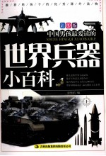中国男孩最爱读的<em>世界</em>兵器小百科  上  彩图版