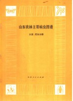 山东农林<em>主要</em>病虫图谱  大豆、花生分册