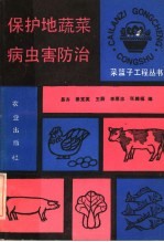 保护地<em>蔬菜</em><em>病<em>虫害</em></em><em>防治</em>