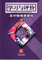 学习与评价  高中物理课课练  物理  选3-4
