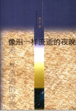 像<em>泪</em>一样流逝的夜晚