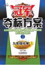 冠军夺标方案  Ⅰ 九年级化学  （上册）  人教版