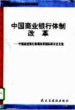 中国商业银行体制改革  中国商业银行体制改革国际研讨会文集  10