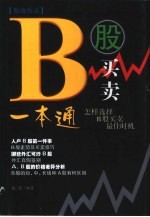 B股<em>买卖</em>一本通