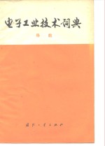 电子工业<em>技术</em>词典  导航