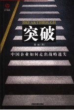 突破  中国企业如何走出战略迷失