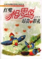 红嘴相思鸟昂贵的彩礼  大林莽动物世界的生死传奇