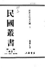 世界<em>文化</em>使大纲  <em>上</em>