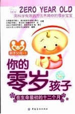 你的零岁孩子  在生命最初的十二个月
