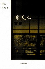 朱<em>天心</em>作品系列  古都