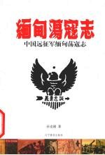 中国远征<em>军</em>缅甸荡寇志