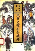 风雪之夜石头城外