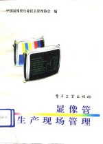 显像管生产现场<em>管理</em>