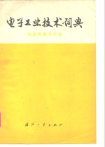 电子工业技术词典  电波传播与<em>天线</em>