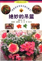 绝妙的吊篮  庭院四季装饰实例与做法