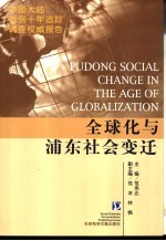 全球化与浦东社会变迁  中国大陆首例十年追踪调查权威报告
